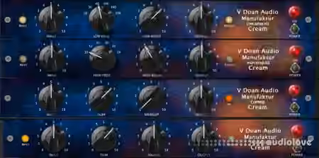 V Doan Cream EQ [Nebula]