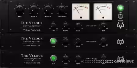 V Doan Velour Compressor v1.01 [Nebula]