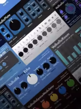 ValhallaDSP Bundle 2025.12 [WiN]