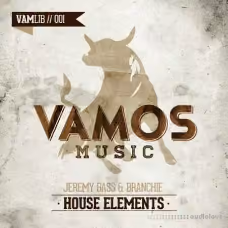 Vamos Music Jeremy Bass and Branchie House Elements [WAV]