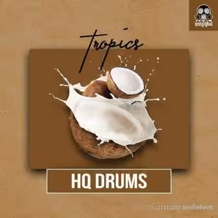 Vandalism HQ DRUMS Tropics [WAV]