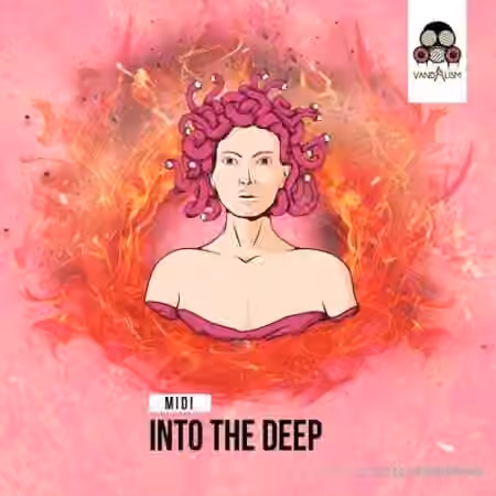 Vandalism Into The Deep [MiDi]