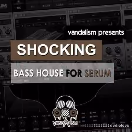 Vandalism Shocking Bass House [Synth Presets]