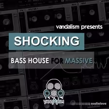 Vandalism Shocking Bass House [Synth Presets]