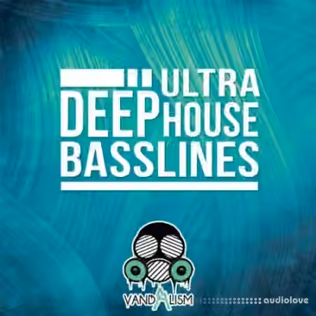Vandalism Ultra Deep House Basslines [MiDi]
