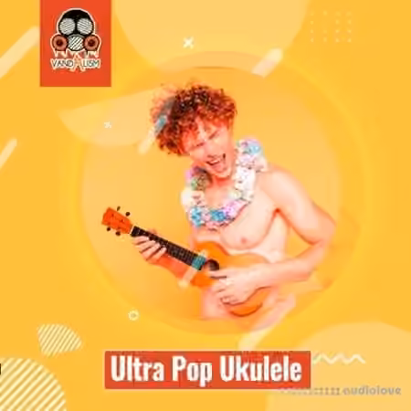 Vandalism Ultra Pop Ukulele [WAV]