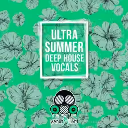 Vandalism Ultra Summer Deep House Vocals [WAV]