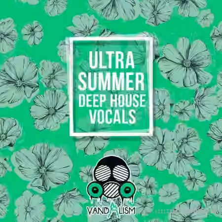 Vandalism Ultra Summer Deep House Vocals [WAV, MiDi]
