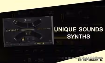 Vandalism Unique Sounds: Synths [TUTORiAL]