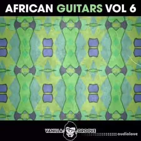 Vanilla Groove Studios African Guitars Vol.6 [WAV]