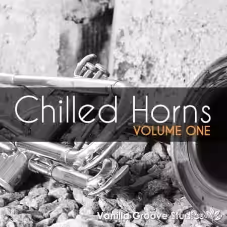Vanilla Groove Studios Chilled Horns Vol.1 [WAV]