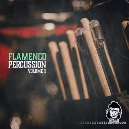 Vanilla Groove Studios Flamenco Percussion Vol.2 [WAV]