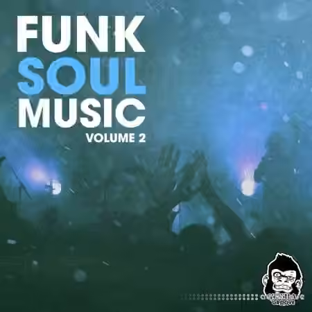 Vanilla Groove Studios Funk Soul Music Vol.2 [WAV]