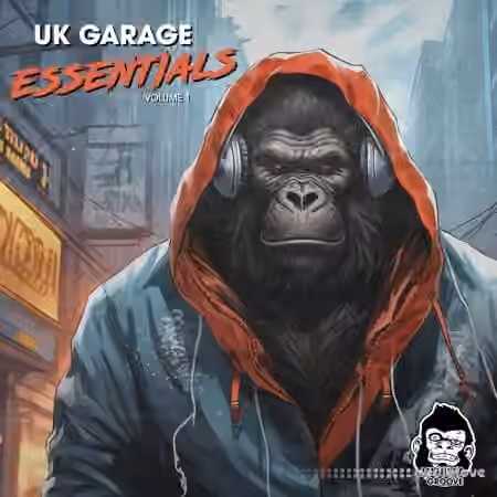 Vanilla Groove Studios UK Garage Essentials Vol 1 [WAV]