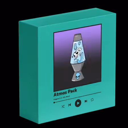 Veguzzi On The Beat Atmos Pack [WAV]