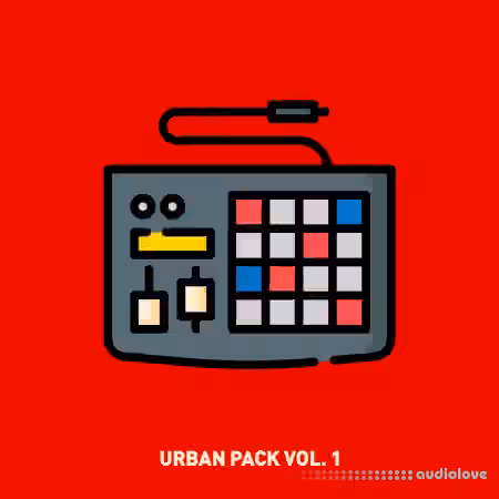 Veguzzi Urban Pack Vol.1 [WAV]