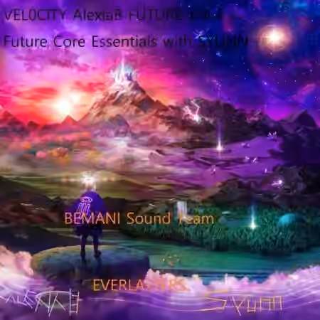 VEL0CiTY AlexiaB FUTURE Vol.4 Future Core Essentials with SYUNN [WAV]