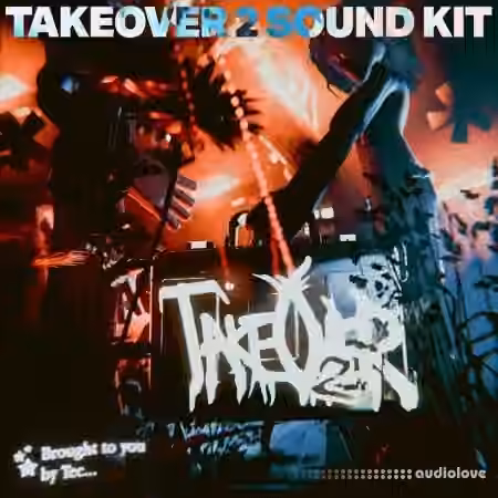 Venexxi and Martyr Takeover2 (Sound Kit) [WAV, MiDi, Synth Presets]