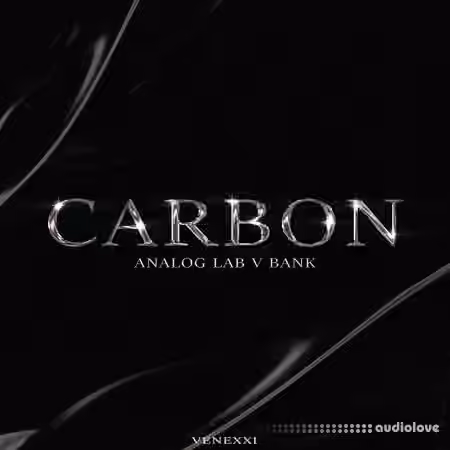 VENEXXI Carbon Analog Lab V Bank + One Shots [WAV, MiDi, Synth Presets]