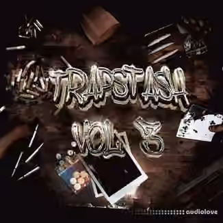 venexxi TrapStash Vol.3 [WAV, Synth Presets]