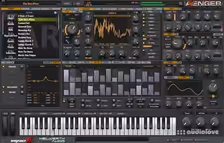 Vengeance Producer Suite Avenger v1.4.10 Fixed / v1.4.10 [WiN, MacOSX]