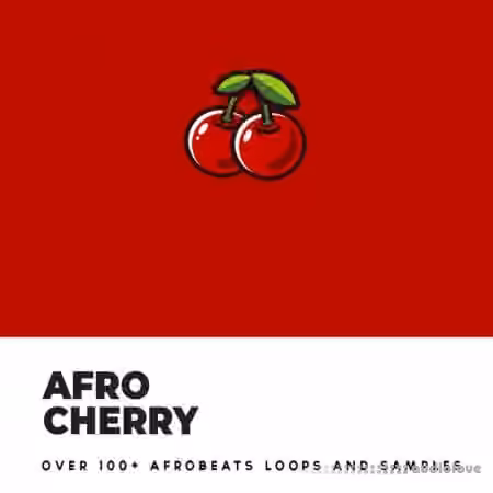 Vesh Beats Afro Cherry Afrobeats Kit [WAV, MiDi]