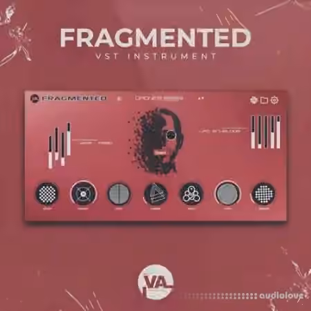 Vesse Audio Fragmented v1.0.0 [WiN, MacOSX]