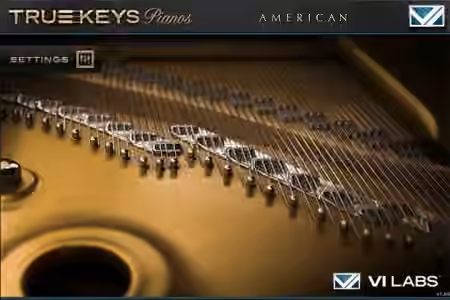 VI Labs True Keys American [Falcon]
