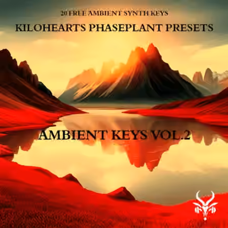 Vicious Antelope Ambient Keys Vol.2 Phaseplant [Synth Presets]
