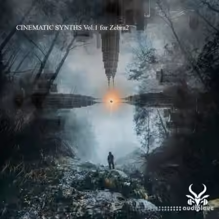 Vicious Antelope Cinematic Synths Vol.1 [Synth Presets]