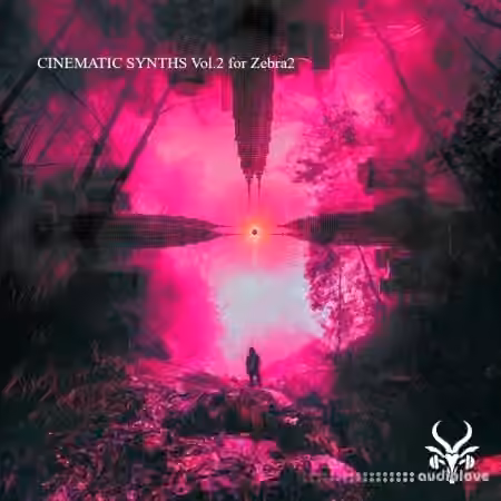 Vicious Antelope Cinematic Synths Vol.2 Zebra2 [Synth Presets]