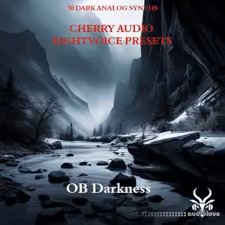 Vicious Antelope OB Darkness Eight Voice [Synth Presets]