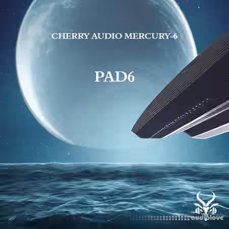 Vicious Antelope Pad6 Mercury-6 [Synth Presets]