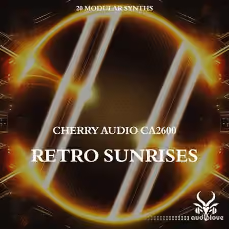 Vicious Antelope Retro Sunrises CA2600 [Synth Presets]