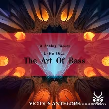 Vicious Antelope The Art Of Bass [Synth Presets]