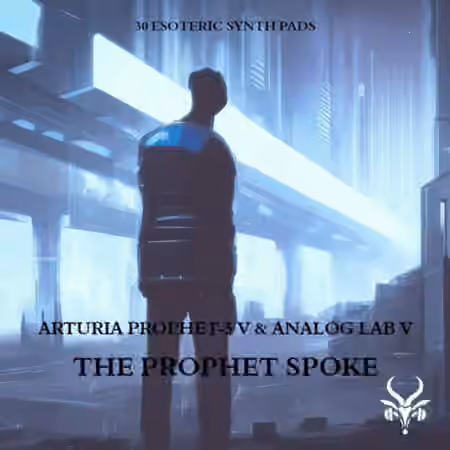 Vicious Antelope The Prophet Spoke [Synth Presets]