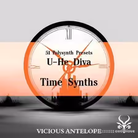 Vicious Antelope Time Synths [Synth Presets]
