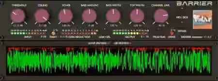 Vidar Audio BARRIER Maximizer v2.6.0 [WiN]