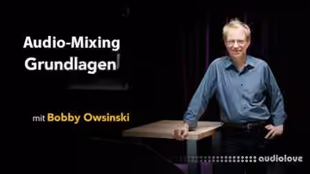 Video2Brain Audio-Mixing Grundlagen [TUTORiAL]