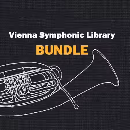 Vienna Symphonic Library BUNDLE 29-in-1 for Synchron Player