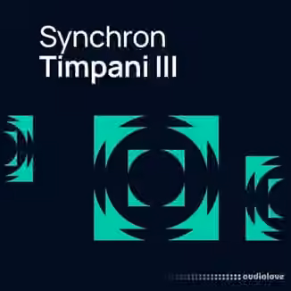 Vienna Symphonic Library Synchron Timpani III for Synchron Player [Synth Presets]