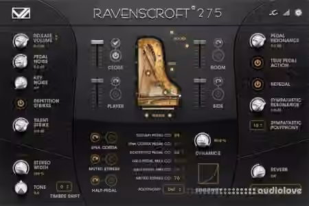 VI Labs Ravenscroft 275 [Synth Presets]