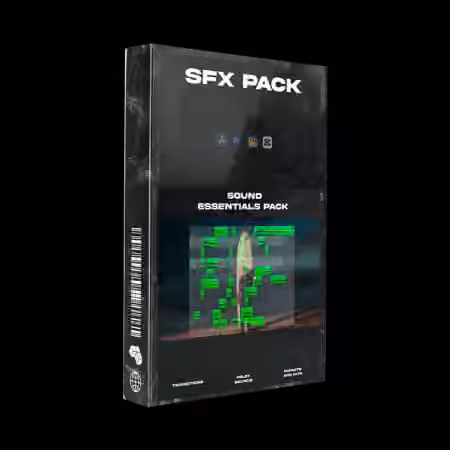 Vincent Color Film Sound Essentials Pack [WAV]