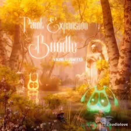 Viom and Bacco Paint Expansion Bundle [WAV, Synth Presets]