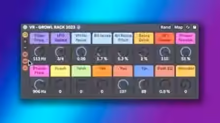 Virtual Riot VR Ableton Racks For Patrons v2023.8