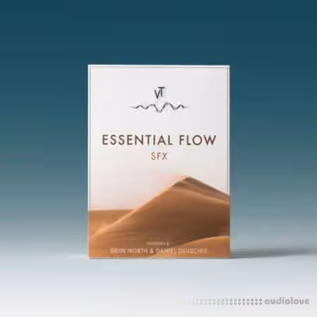 Visual Tone Essential Flow Sound Effects [WAV]