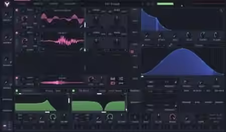 Vital Audio Vital Pro v1.5.5 [WiN, MacOSX, LiNUX]
