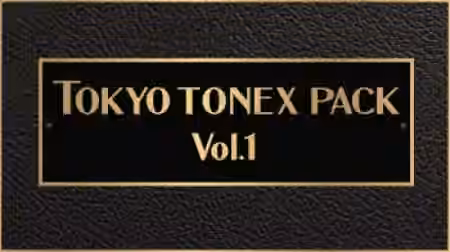 ViViX TOKYO TONEX PACK Vol.1