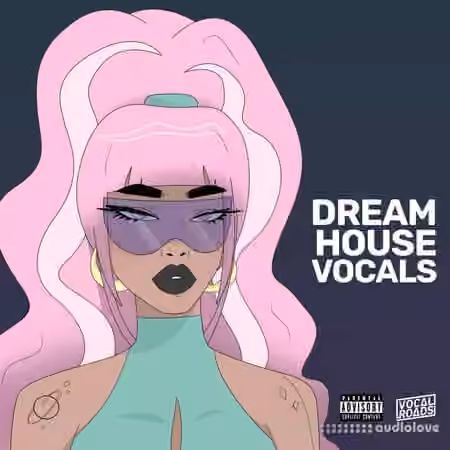 Vocal Roads Dream House Vocals [MULTiFORMAT]