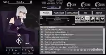 Vocallective Records NATA v1.003 [AlterEgo]